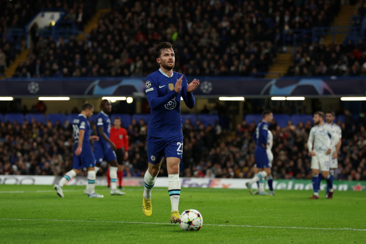Photo by Chris Lee - Chelsea FC/Chelsea FC via Getty Images
