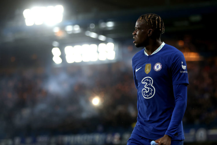 Photo by Chris Lee - Chelsea FC/Chelsea FC via Getty Images