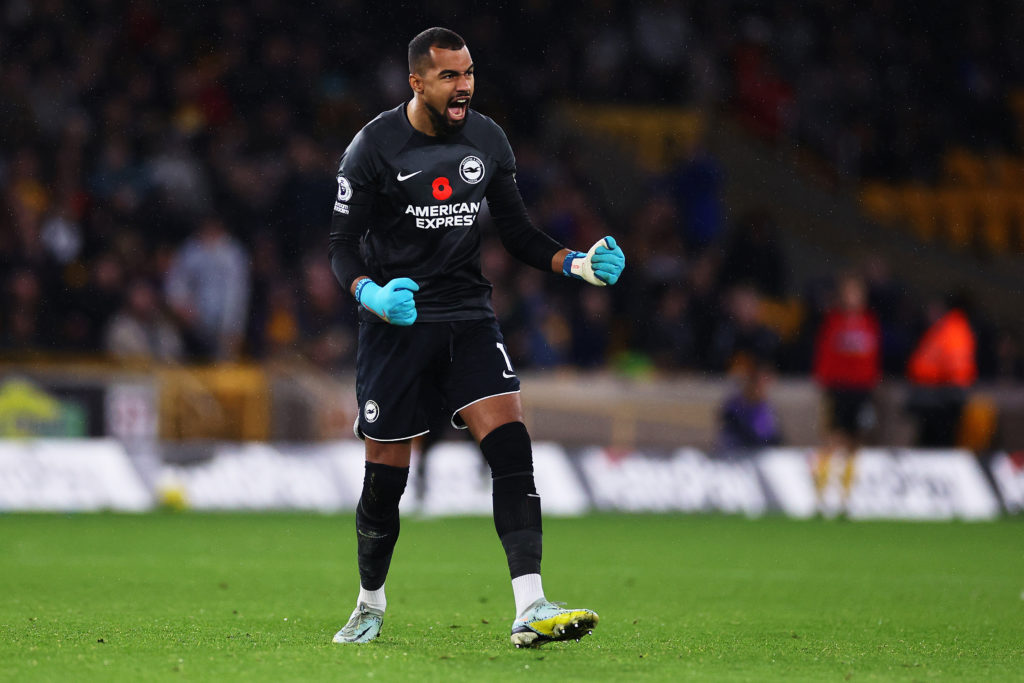 Wolverhampton Wanderers v Brighton & Hove Albion - Premier League