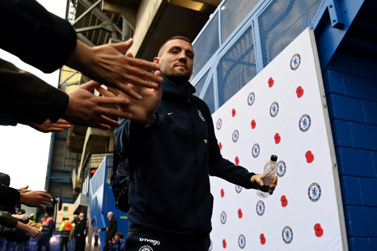Photo by Darren Walsh/Chelsea FC via Getty Images