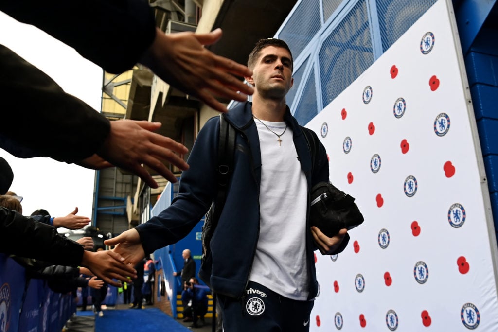 Chelsea FC v Arsenal FC - Premier League