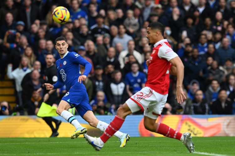 Photo by Darren Walsh/Chelsea FC via Getty Images
