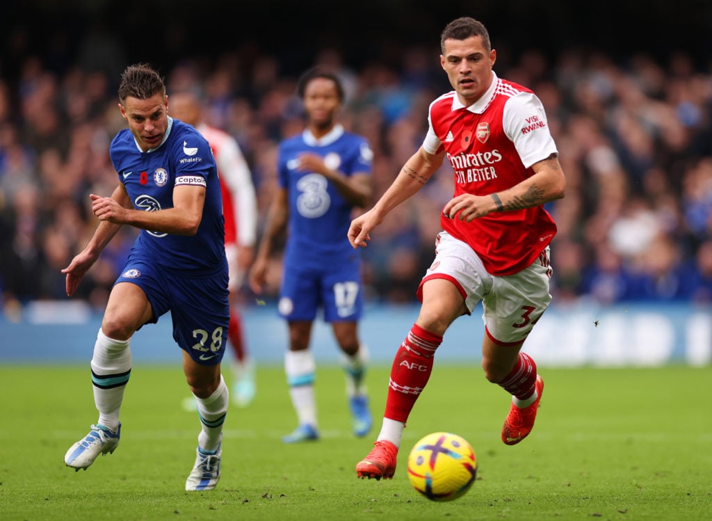 Chelsea FC v Arsenal FC - Premier League
