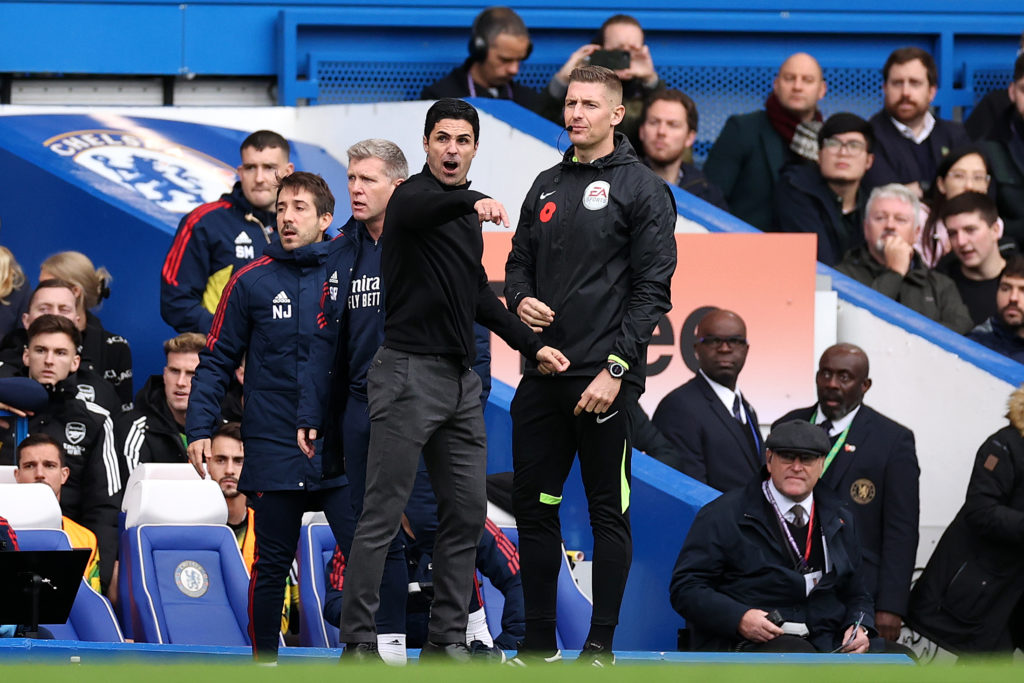 Chelsea FC v Arsenal FC - Premier League