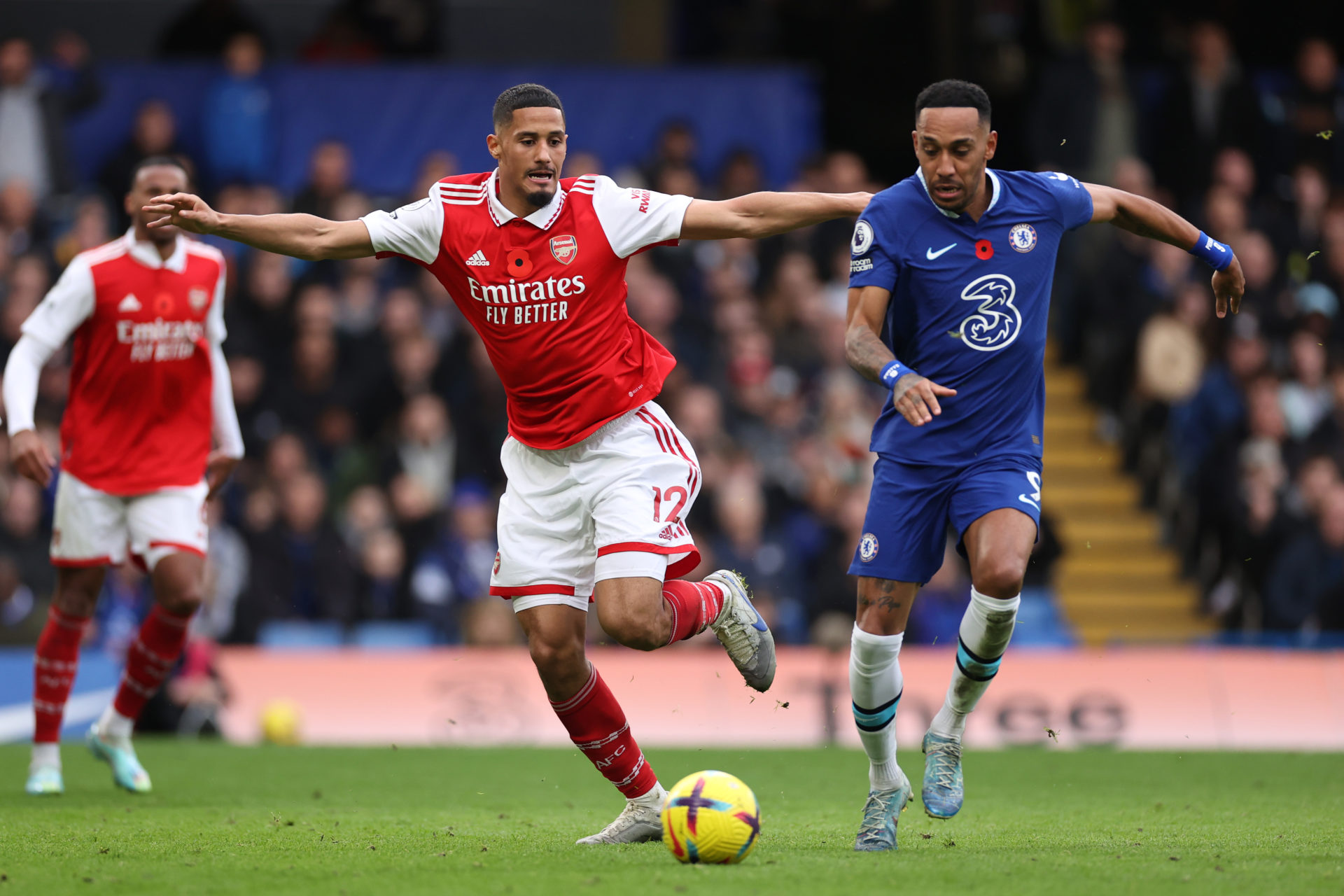 Chelsea FC v Arsenal FC - Preмier Leagυe