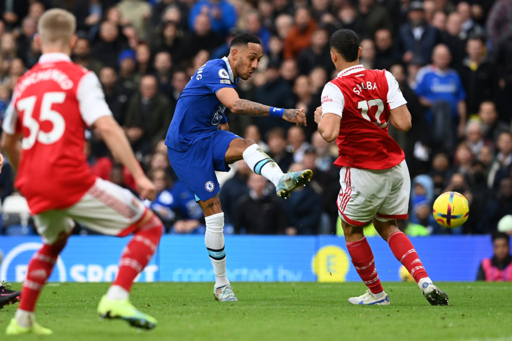 Chelsea FC v Arsenal FC - Premier League