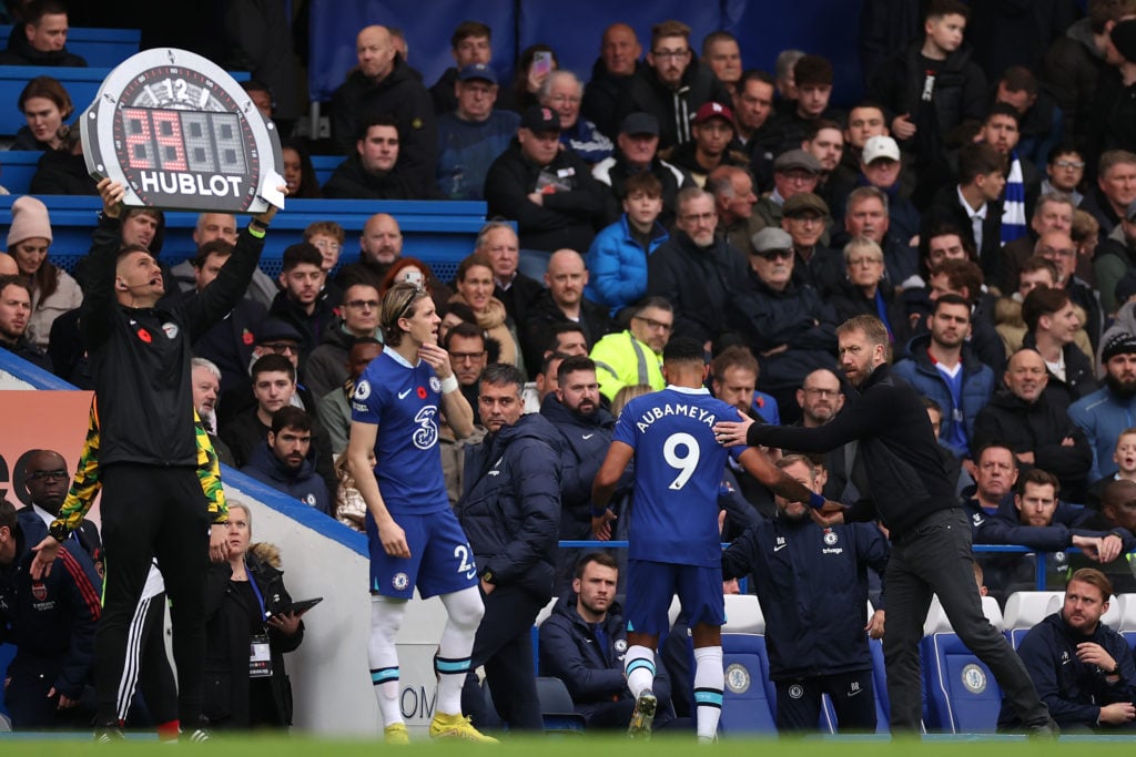 Chelsea FC v Arsenal FC - Premier League