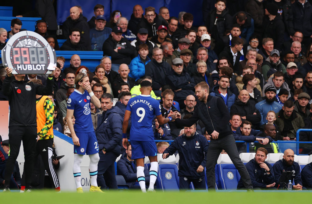Chelsea FC v Arsenal FC - Premier League