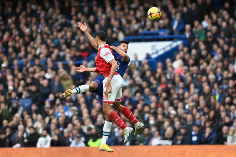 Photo by Darren Walsh/Chelsea FC via Getty Images