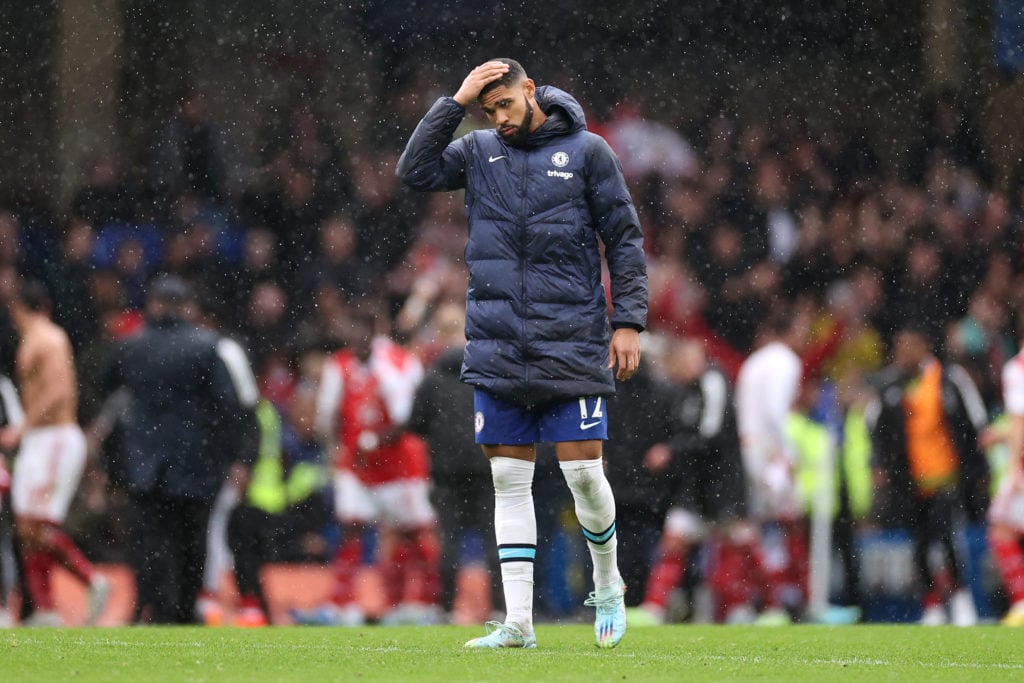Chelsea FC v Arsenal FC - Premier League