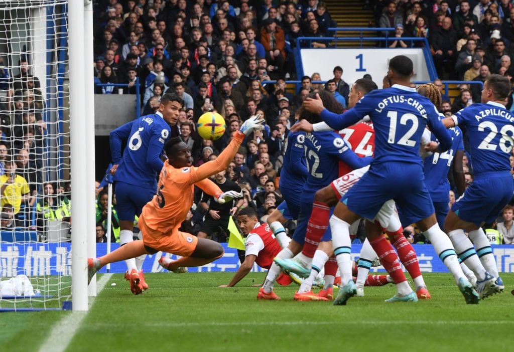 Chelsea FC v Arsenal FC - Premier League