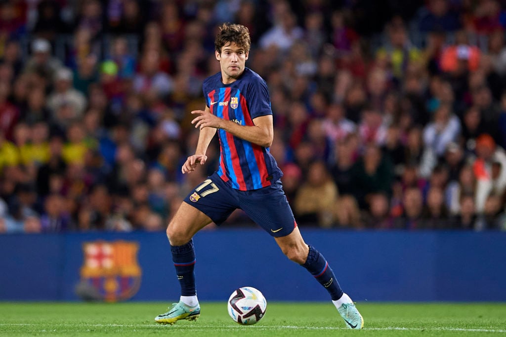 FC Barcelona v UD Almeria - LaLiga Santander