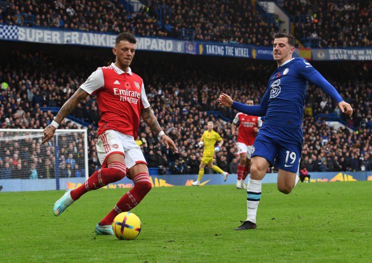 Photo by David Price/Arsenal FC via Getty Images
