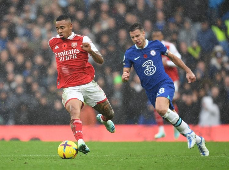 Photo by Stuart MacFarlane/Arsenal FC via Getty Images