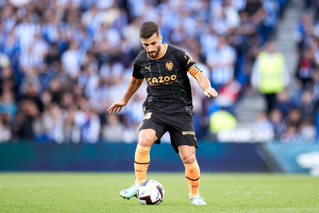 Real Sociedad V Valencia Cf - La Liga Santander