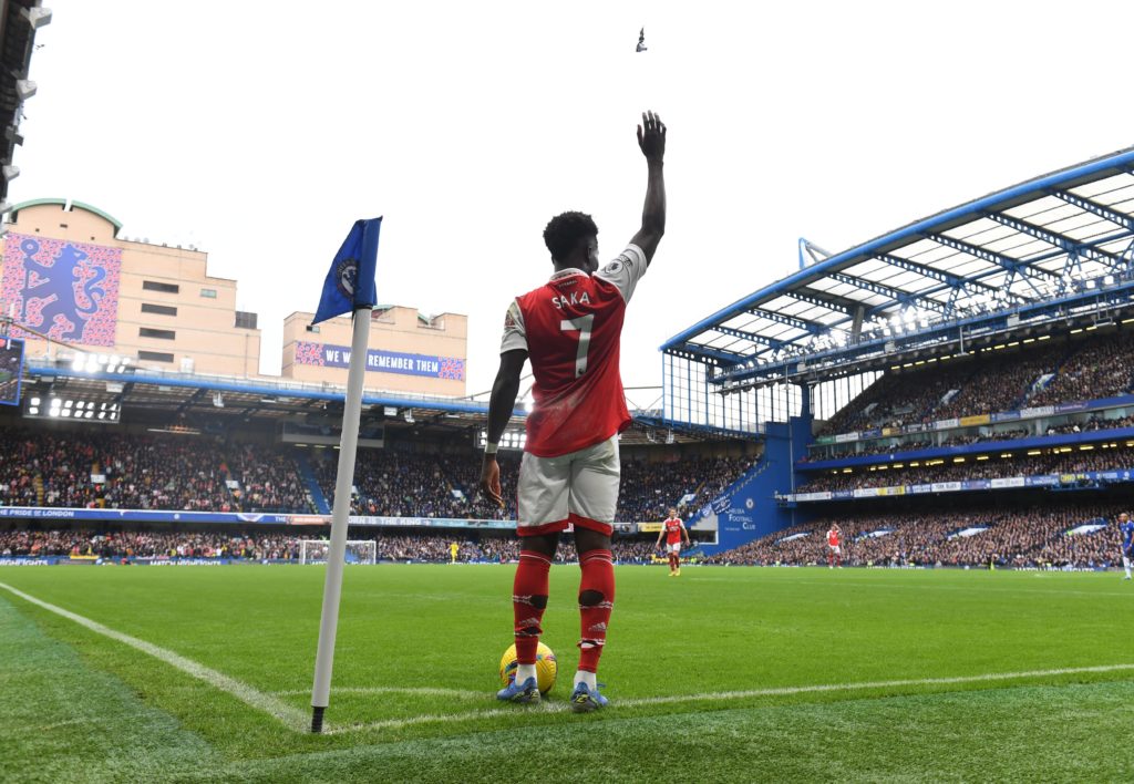 Chelsea FC v Arsenal FC - Premier League