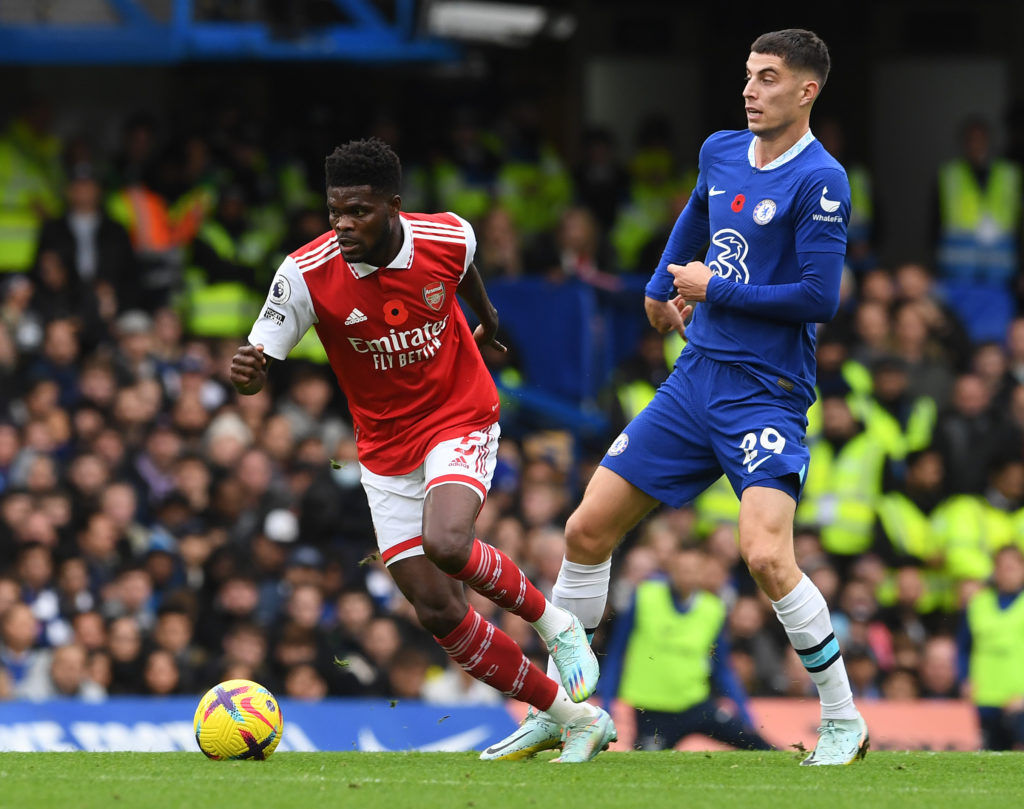 Chelsea FC v Arsenal FC - Premier League