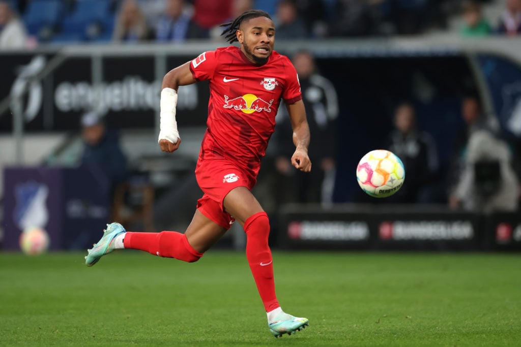 TSG Hoffenheim v RB Leipzig - Bundesliga