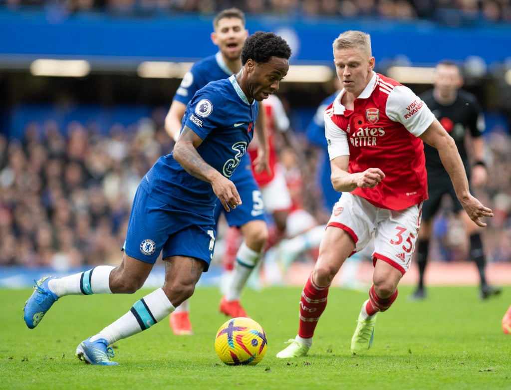 Chelsea FC v Arsenal FC - Premier League