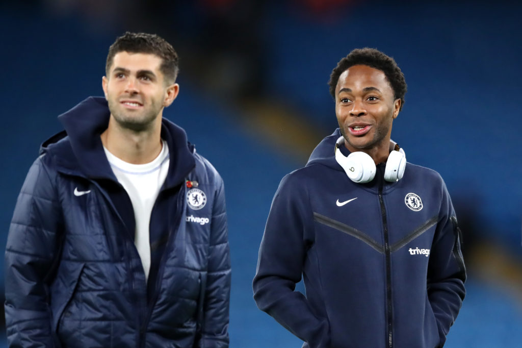 Manchester City v Chelsea - Carabao Cup Third Round