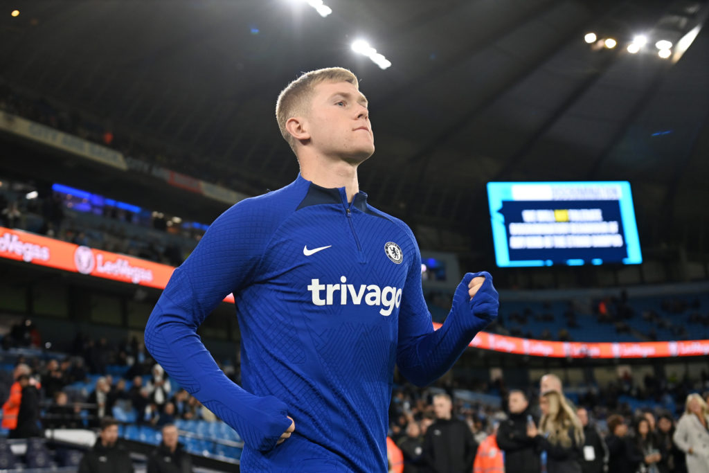 Manchester City v Chelsea - Carabao Cup Third Round