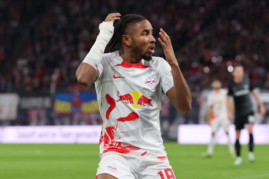RB Leipzig v Sport-Club Freiburg - Bundesliga