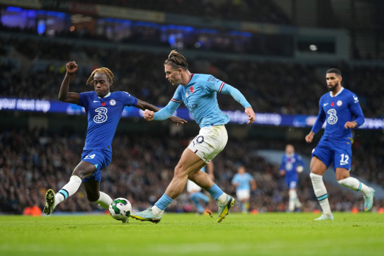Photo by Tom Flathers/Manchester City FC via Getty Images