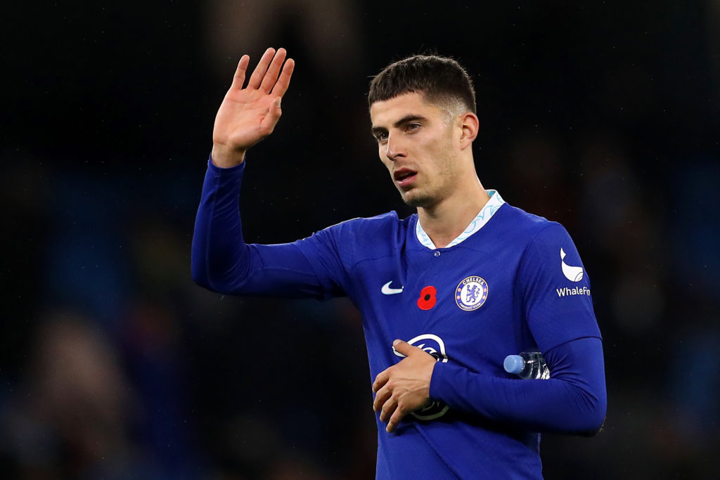 Manchester City v Chelsea - Carabao Cup Third Round