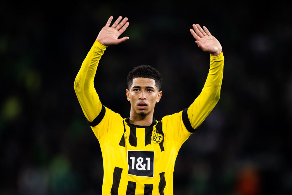 VfL Wolfsburg v Borussia Dortmund - Bundesliga