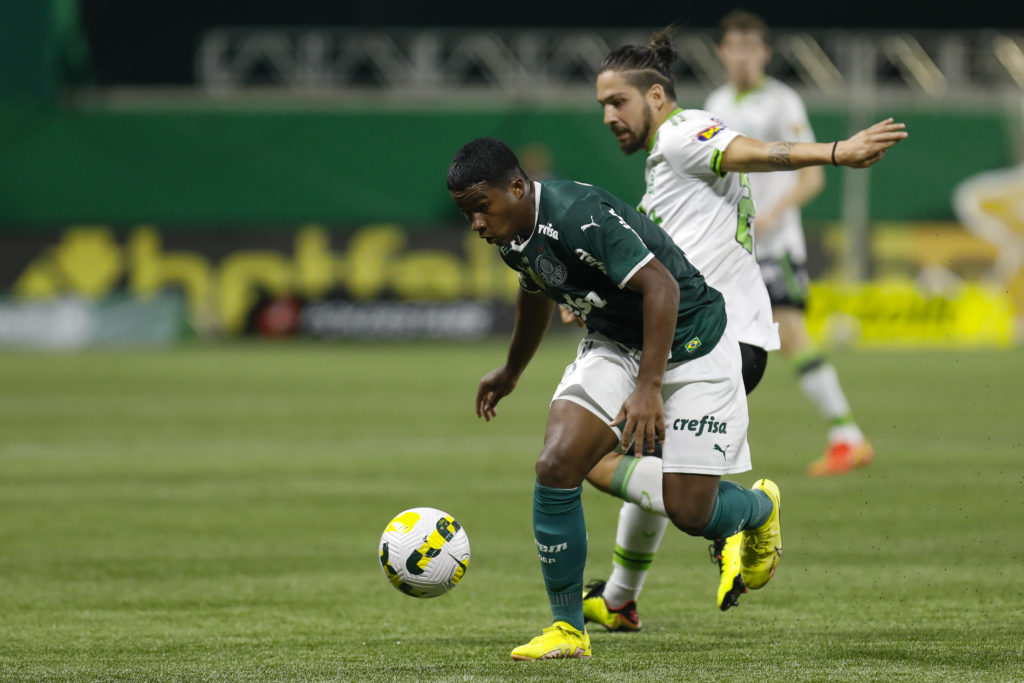 Palmeiras v America MG - Brasileirao 2022