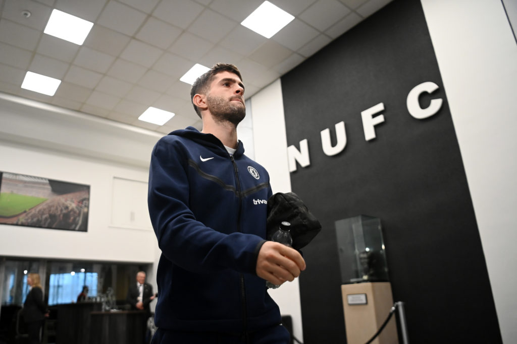 Newcastle United v Chelsea FC - Premier League