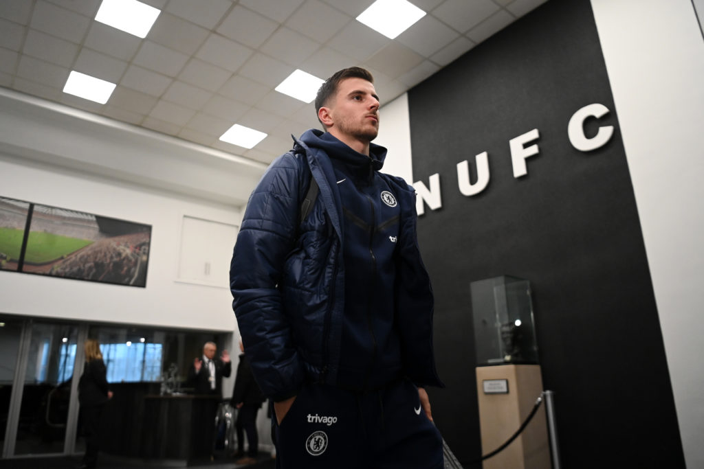 Newcastle United v Chelsea FC - Premier League