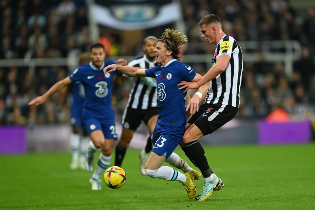 Newcastle United v Chelsea FC - Premier League
