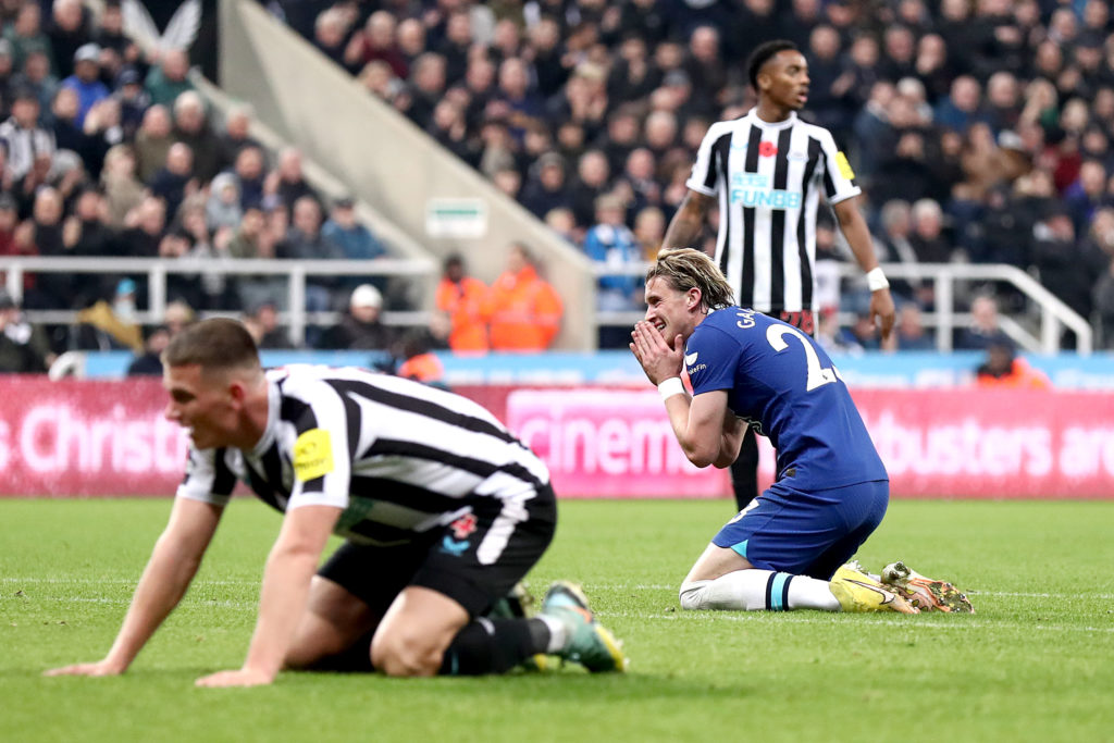 Newcastle United v Chelsea FC - Premier League