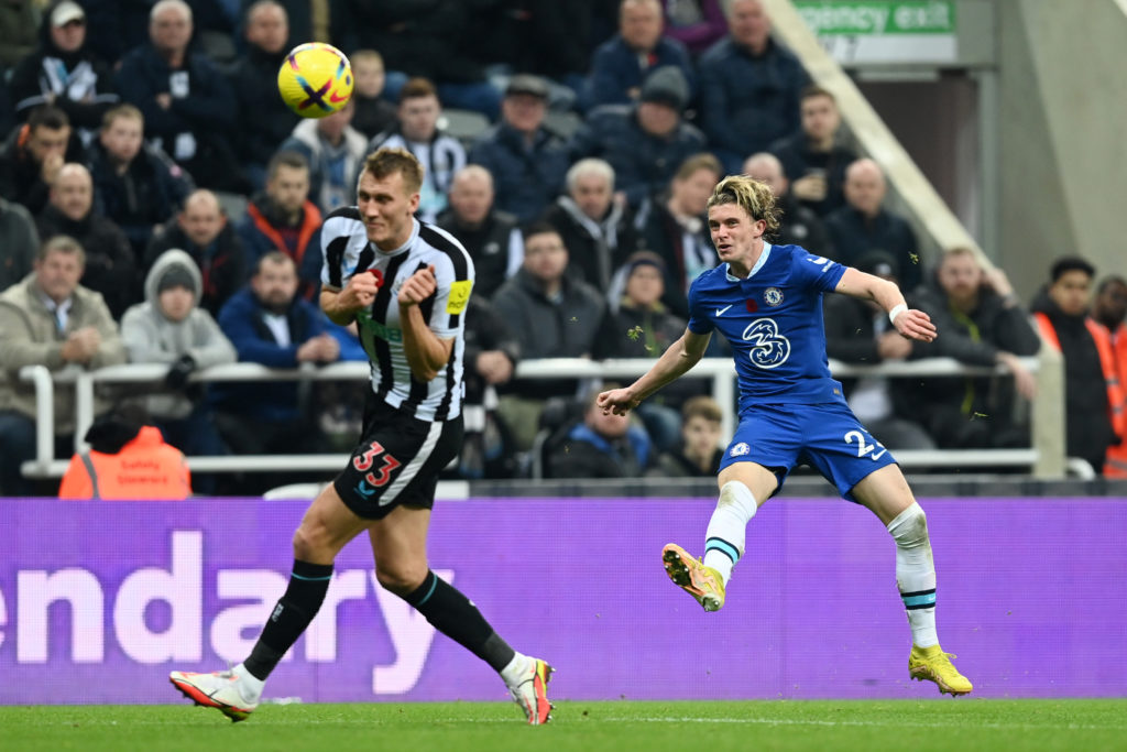 Newcastle United v Chelsea FC - Premier League