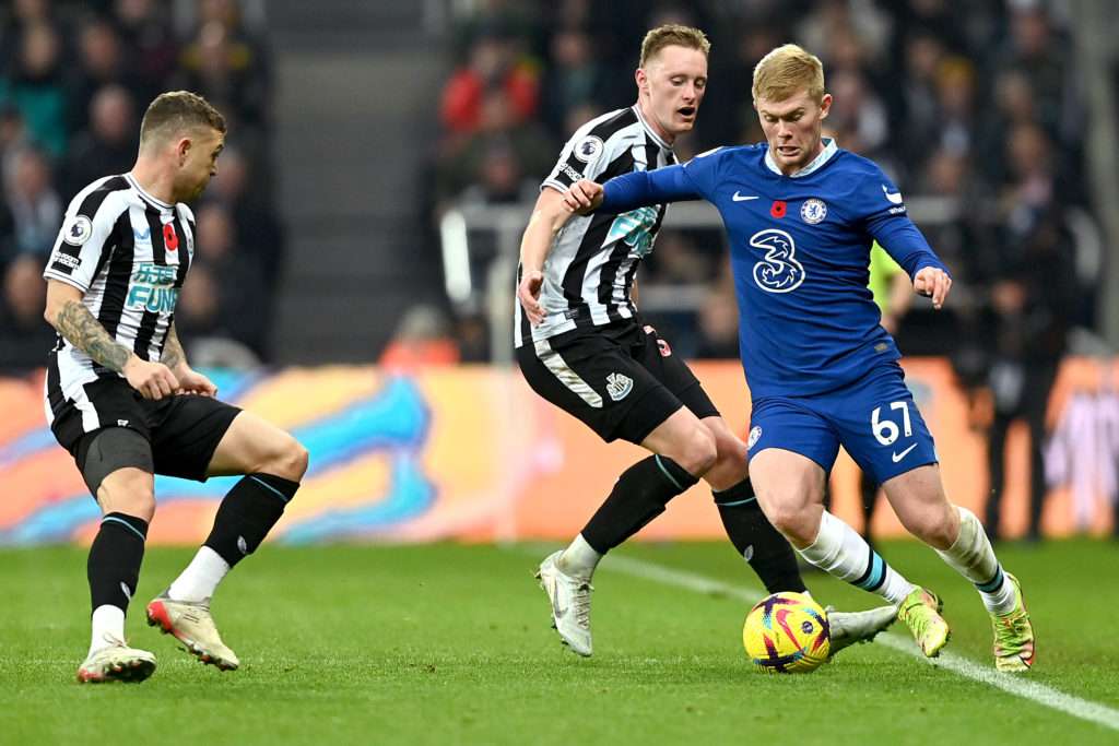 Newcastle United v Chelsea FC - Premier League