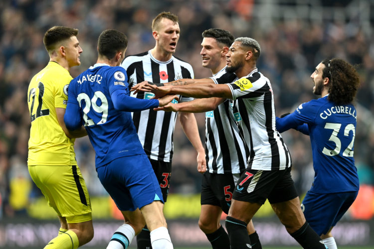 ‘You can see why’: BBC pundit summarises Chelsea at the moment following Newcastle loss