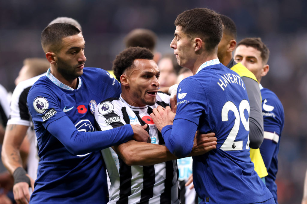 Newcastle United v Chelsea FC - Premier League
