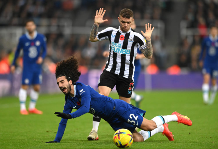 ESPN pundit says Graham Potter's decision to bench Chelsea player v Newcastle is 'worrying sign'