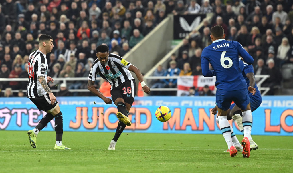 Newcastle United v Chelsea FC - Premier League