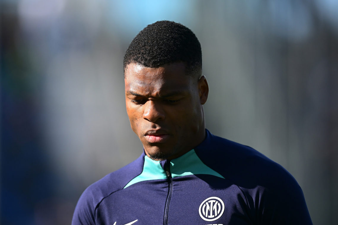 Photo by Mattia Ozbot - Inter/Inter via Getty Images