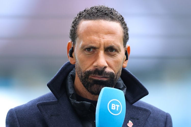 'We were even saying it': Rio Ferdinand surprised after what World Cup manager did to Chelsea star yesterday