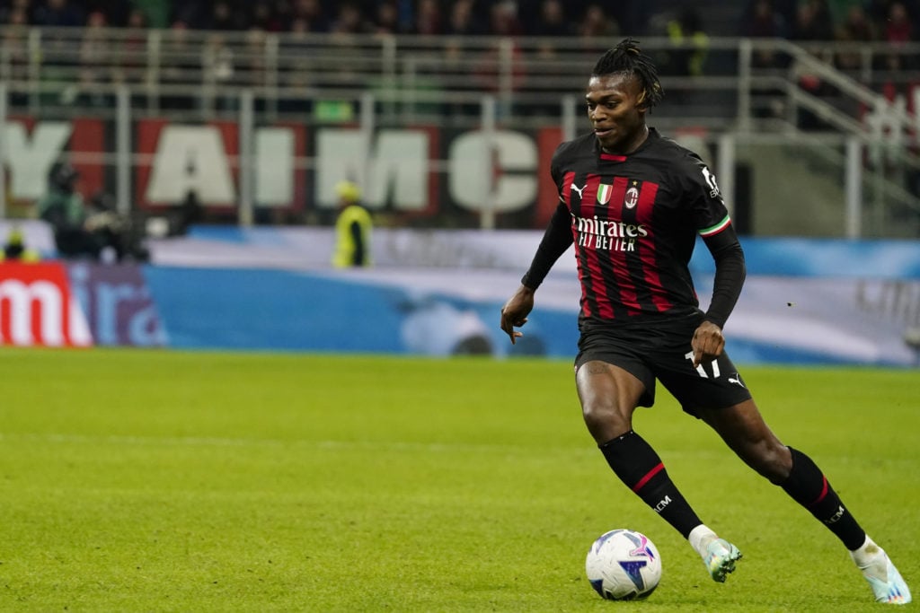 AC Milan v ACF Fiorentina - Serie A