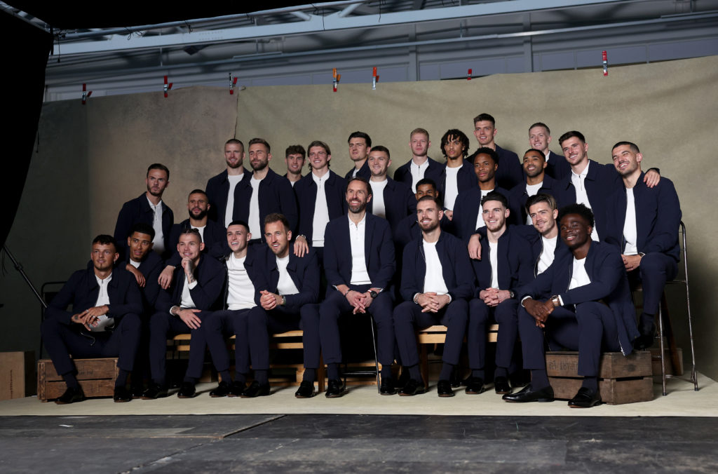 England 2022 World Cup Commercial Window