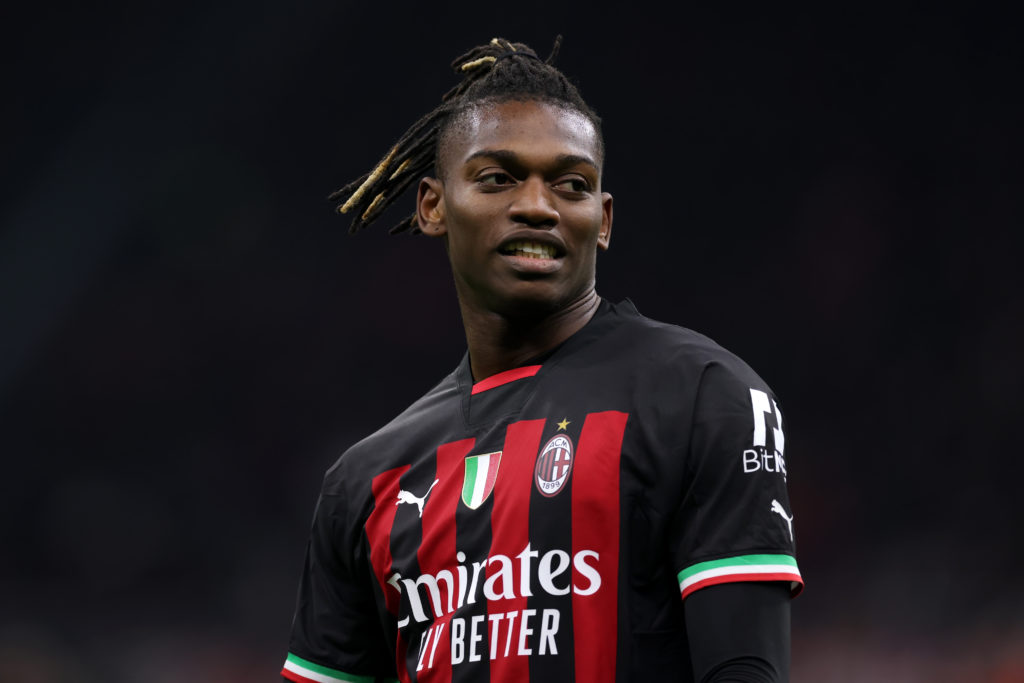 AC Milan v ACF Fiorentina - Serie A