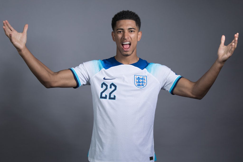 England Portraits - FIFA World Cup Qatar 2022