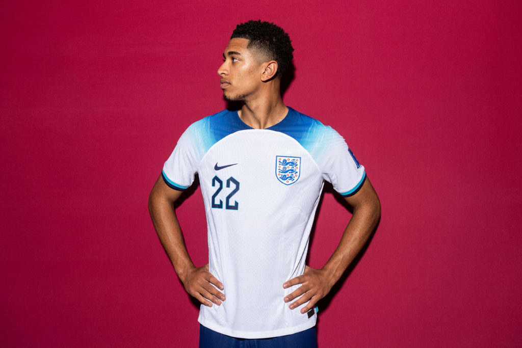 England Portraits - FIFA World Cup Qatar 2022