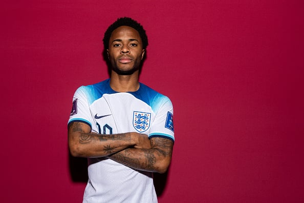 England Portraits - FIFA World Cup Qatar 2022