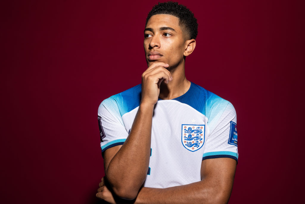 England Portraits - FIFA World Cup Qatar 2022