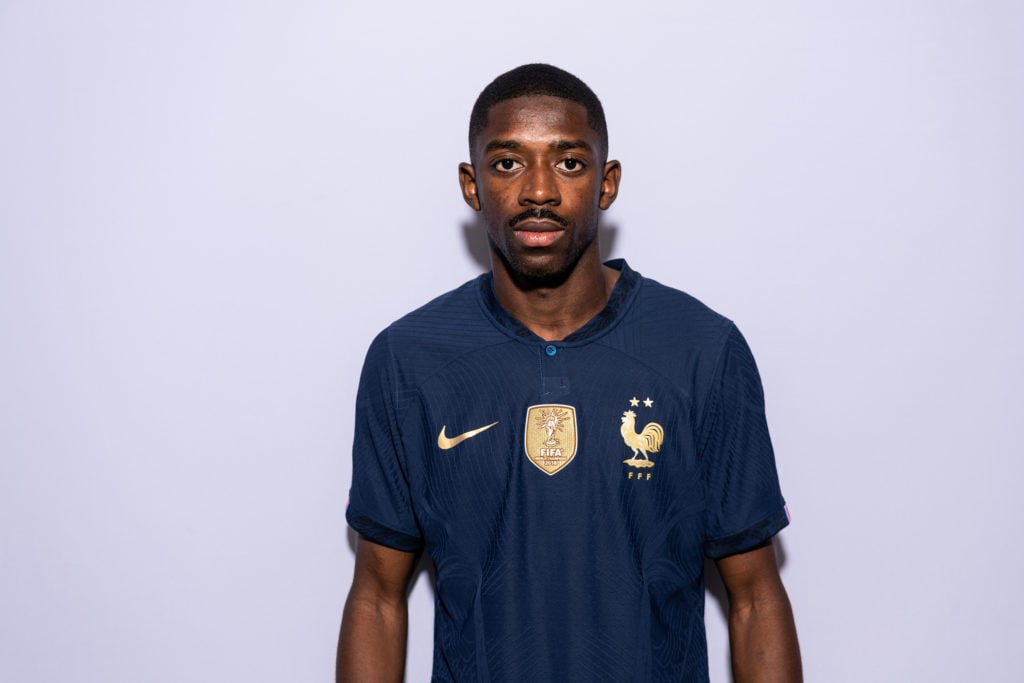France Portraits - FIFA World Cup Qatar 2022